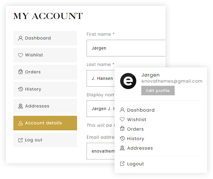 My WordPress Site